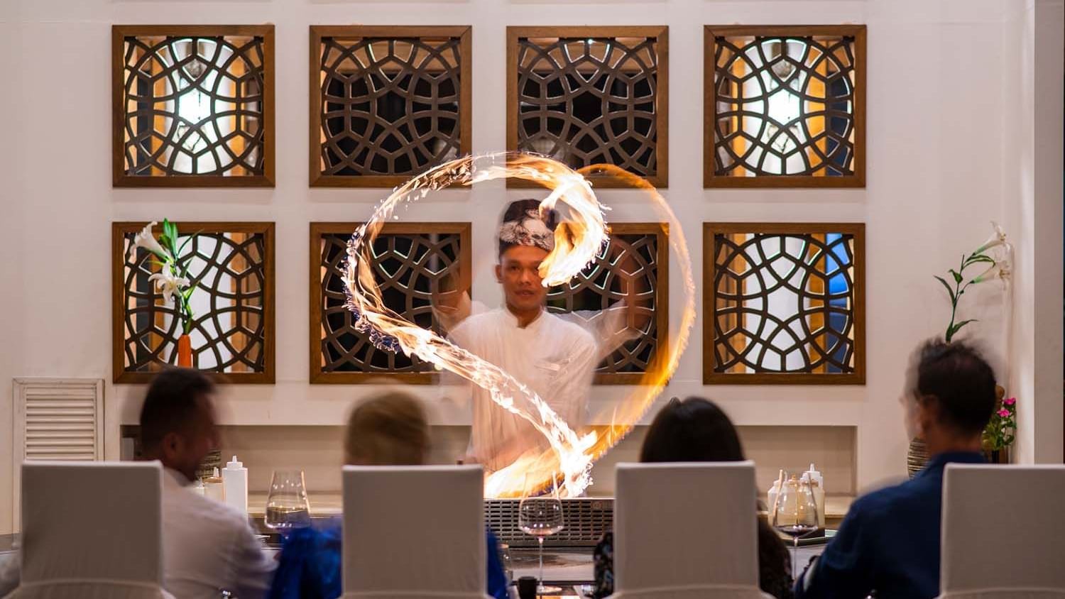 Samsara Asian Fusion 