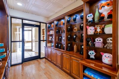 Music Road Resort Hotel Gift Shop
