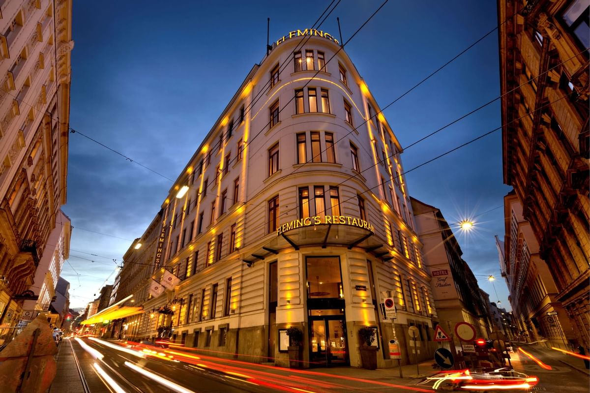 flemings selection hotel wien-city