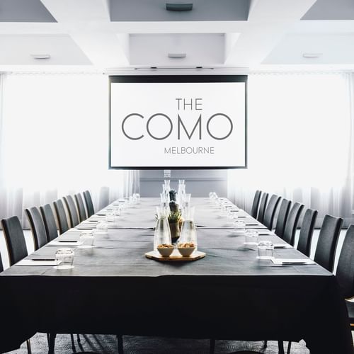 Claremon Suite at Como Melbourne