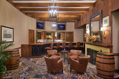 Hernando Desoto Bar at Peabody Hotels & Resorts