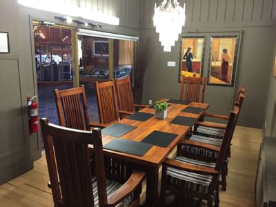salle à manger