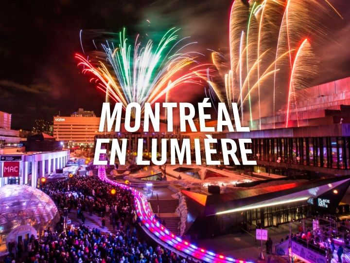 montreal en lumiere fireworks clipart