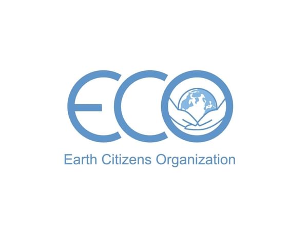 Earth Citizens Organization logo used at Honor’s Haven Retreat