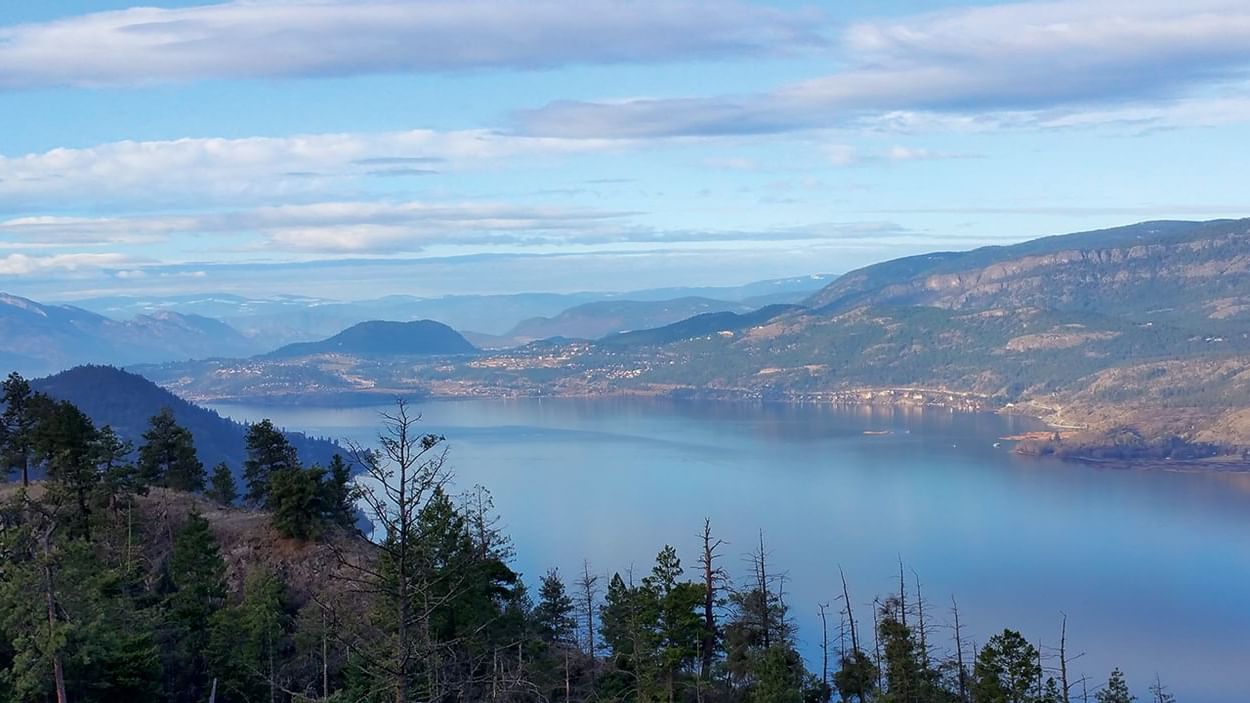 Celebrate Harvest Season in Kelowna From Coast Capri Hotel, Kelowna