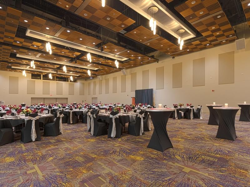 Coast Wenatchee Centre Hotel - Ballroom