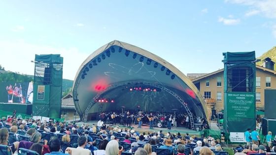 Deer Valley Live Concerts