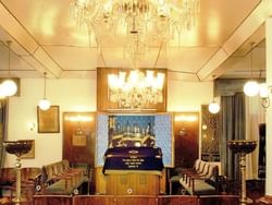 Ahrida Synagogue Eresin hotels sultanahmet