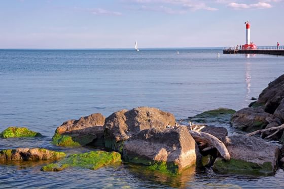 Hotels near Bronte Harbour - Monte Carlo Inns Oakville 