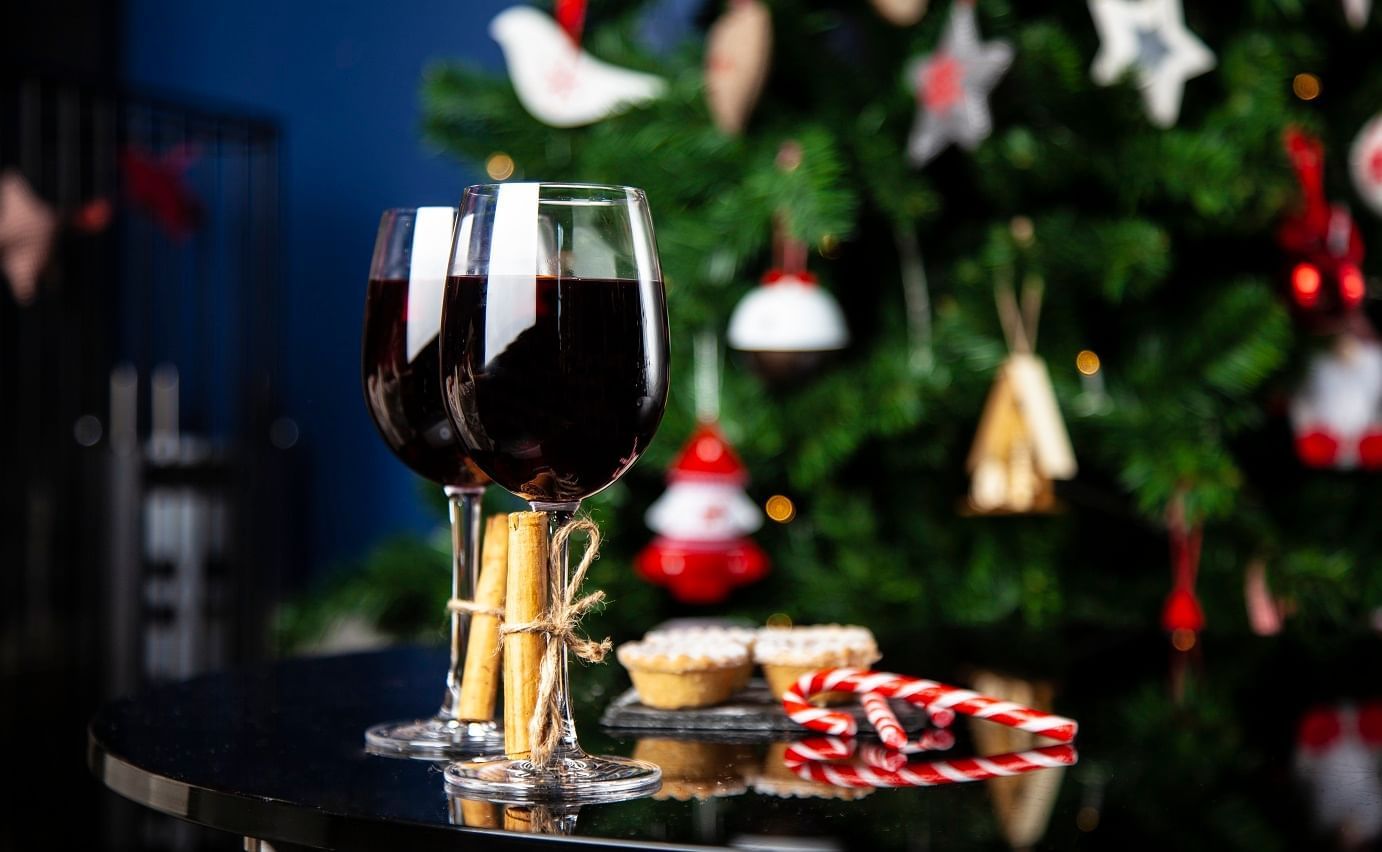Christmas at The Cornwall Hotel