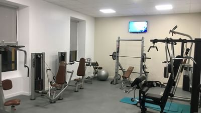 Salle de Sport