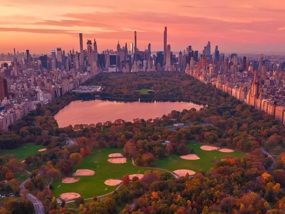 hotels near central park - the moderne hotel w 55th st
