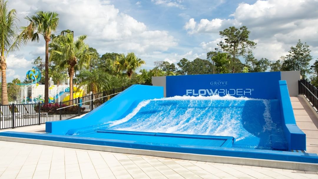 Surfari Water Park