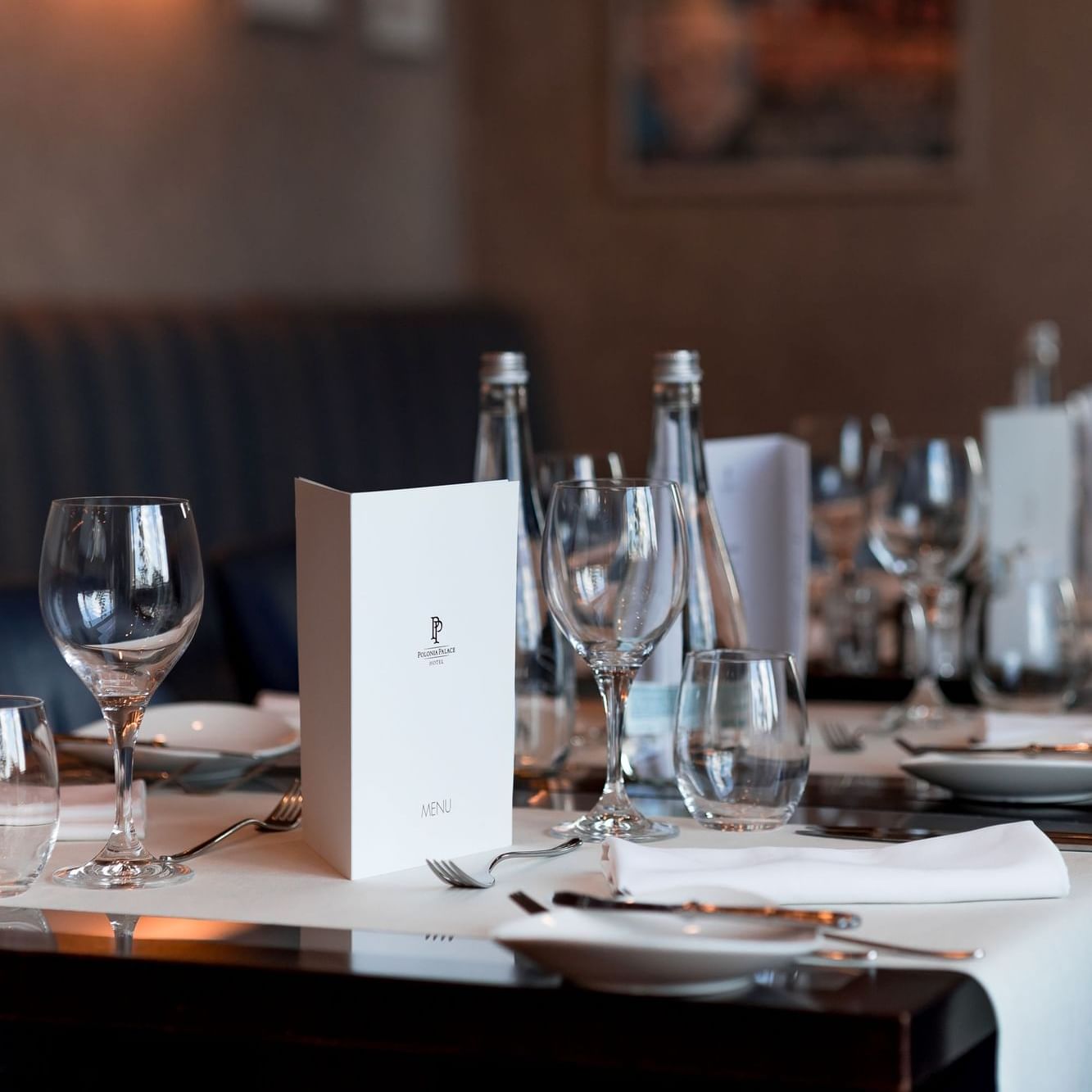 Polonia Palace restaurant event