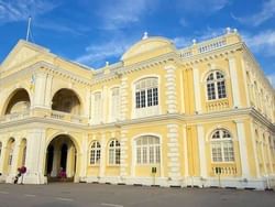 Places of Interest - City Hall Esplanade Penang
