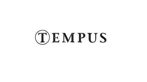 The Logo of Tempus used at The Londoner Hotel
