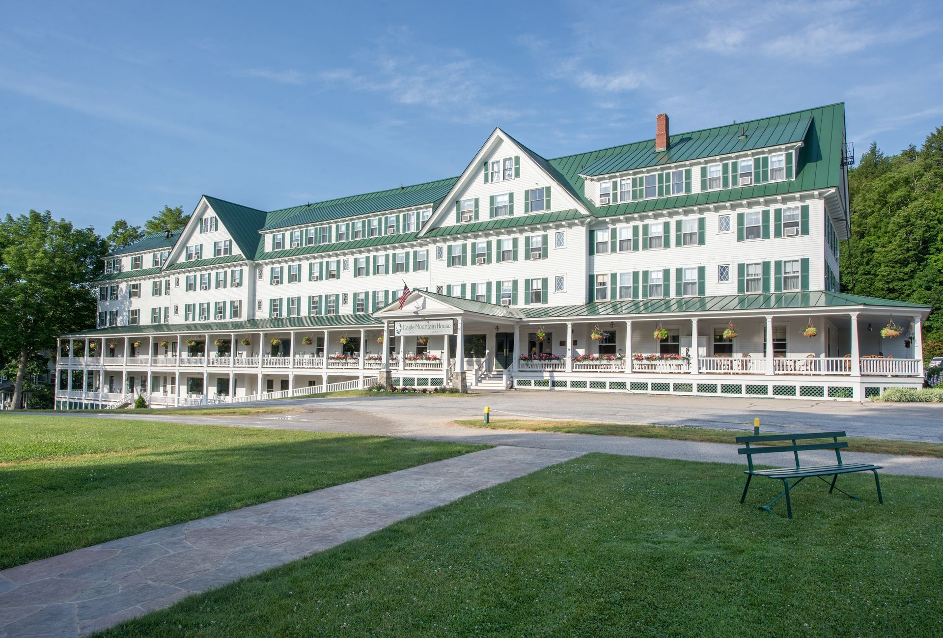 Rooms & Suites Eagle Mountain Resort