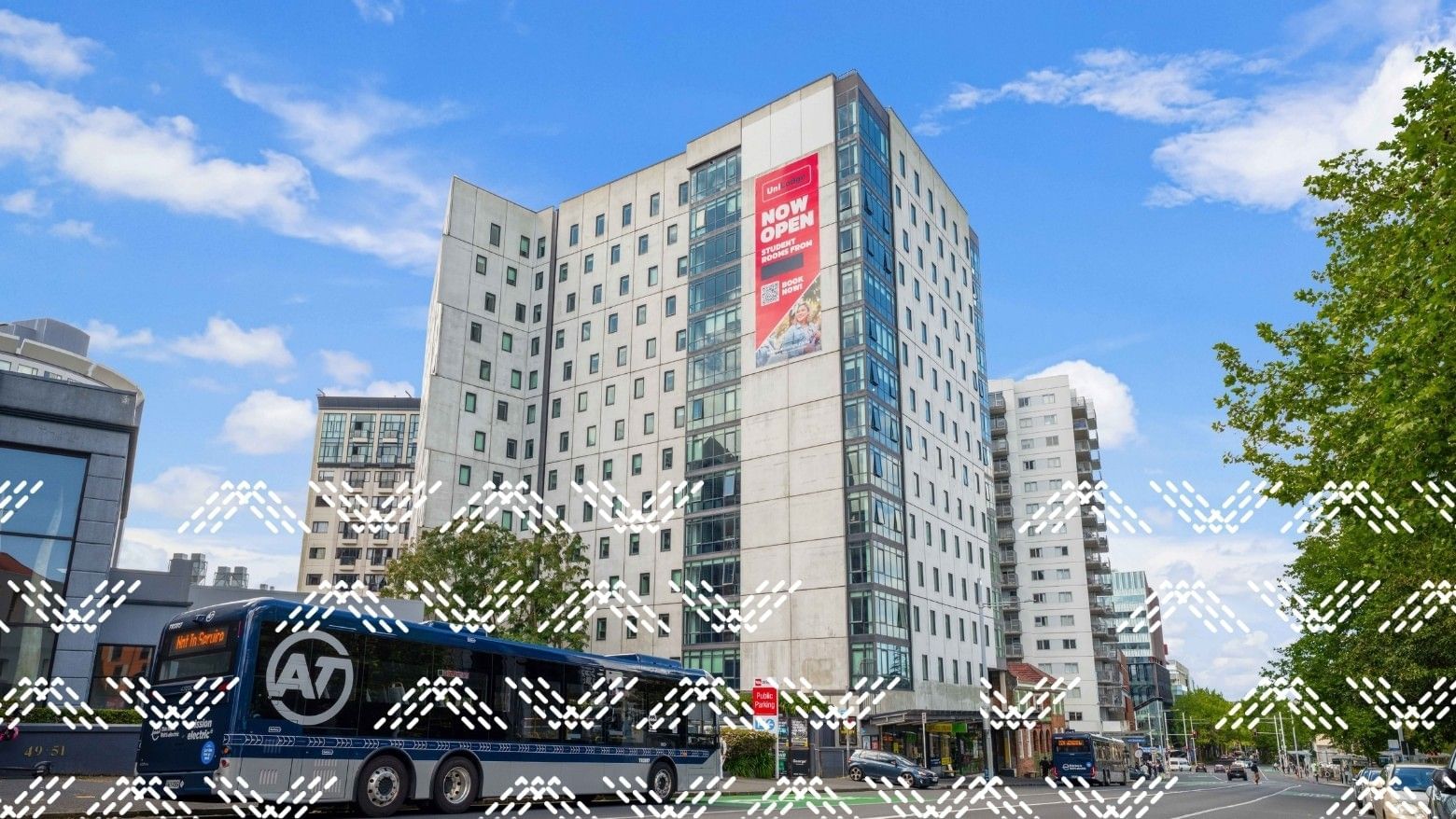 UniLodge Wellesley Apartments