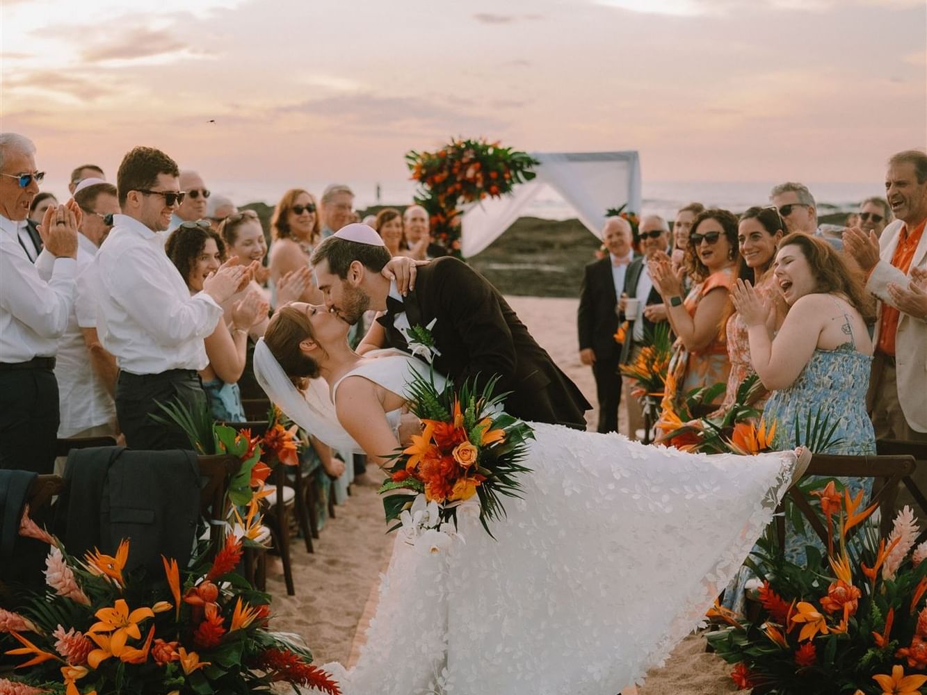 Awakening in Paradise