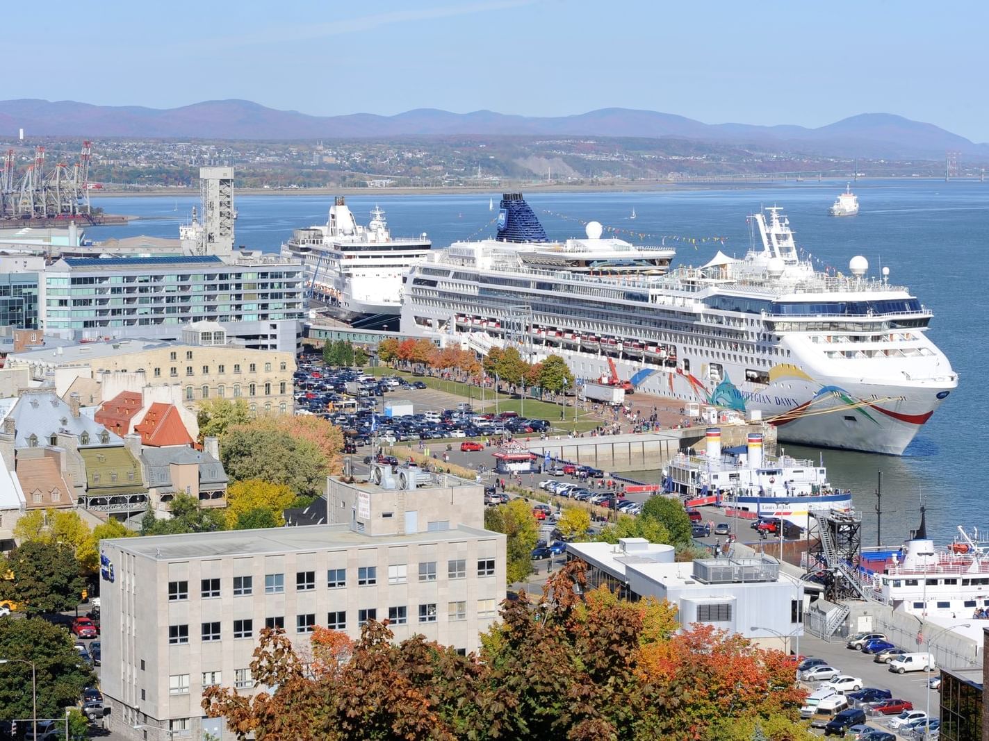 Port de Québec