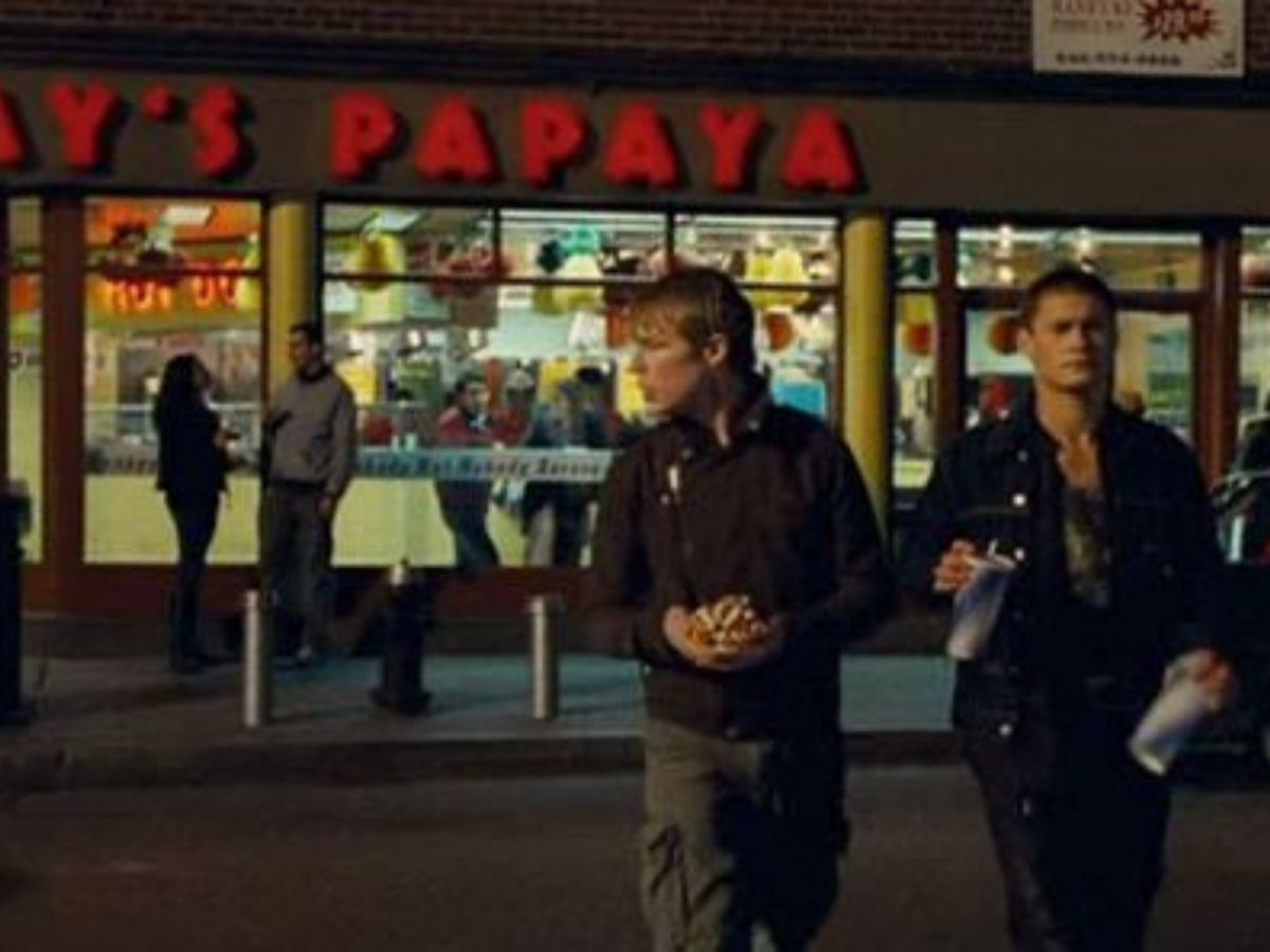 Nick and Norah's Infinite Playlist Movie (2008)