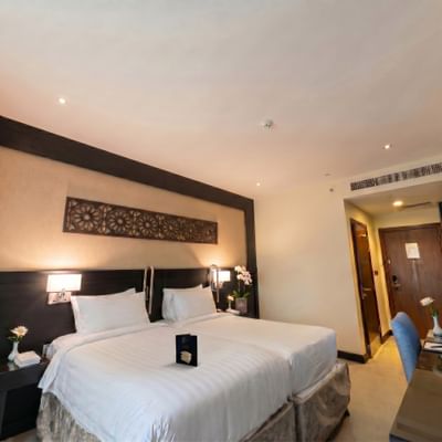 Disable Room at Elaf Al Sagryah