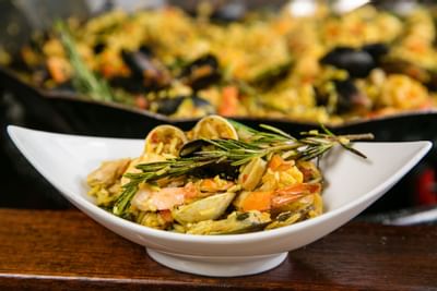 Paella Night