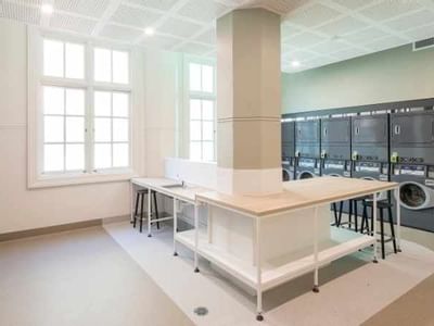 UniLodge Herston Laundry