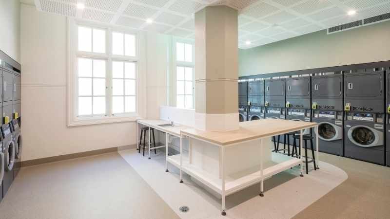 UniLodge Herston Laundry