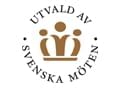 UTVALD AV - SVENSKA MÖTEN