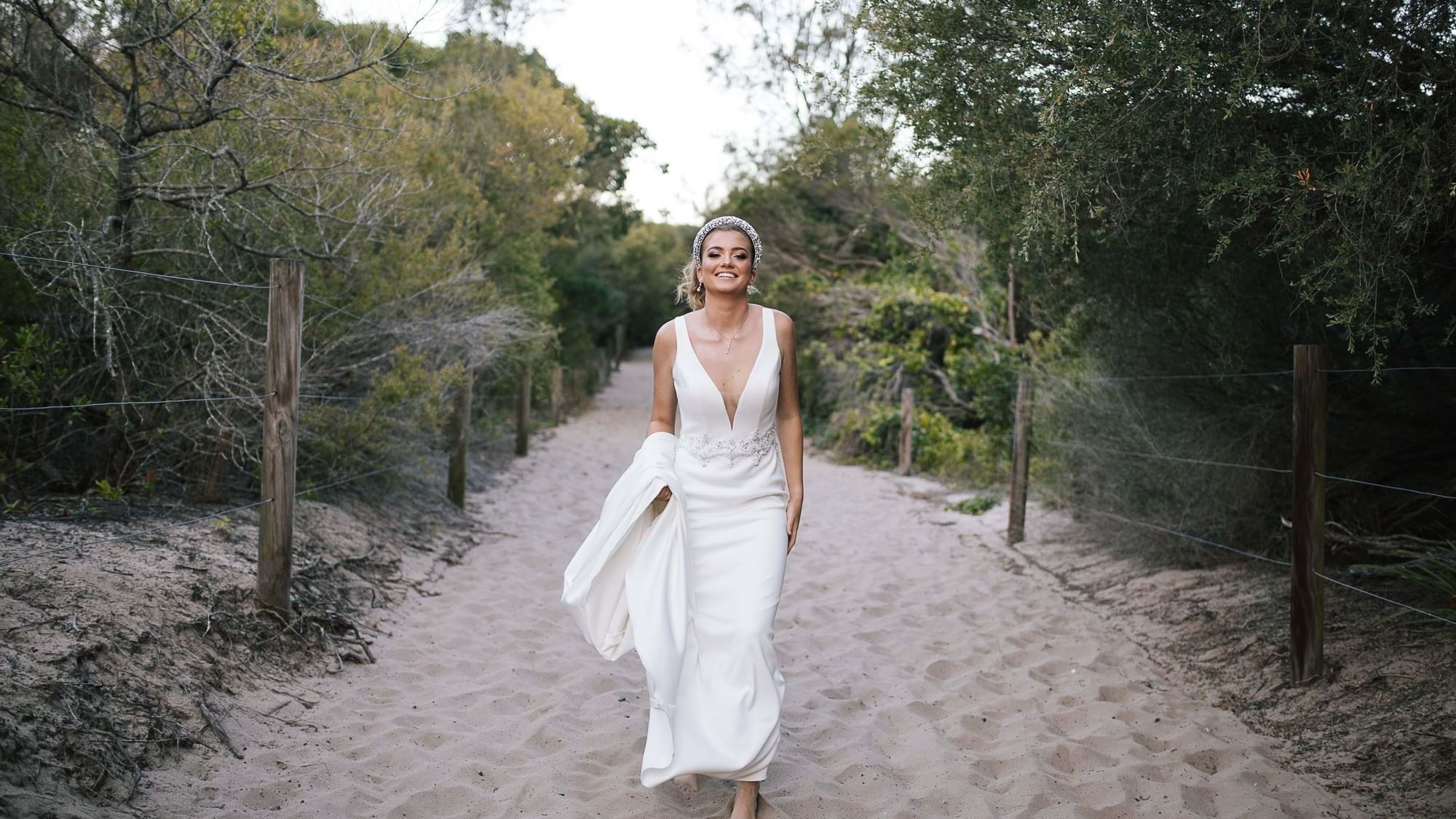 Wedding at Pullman Magenta Shores Resort