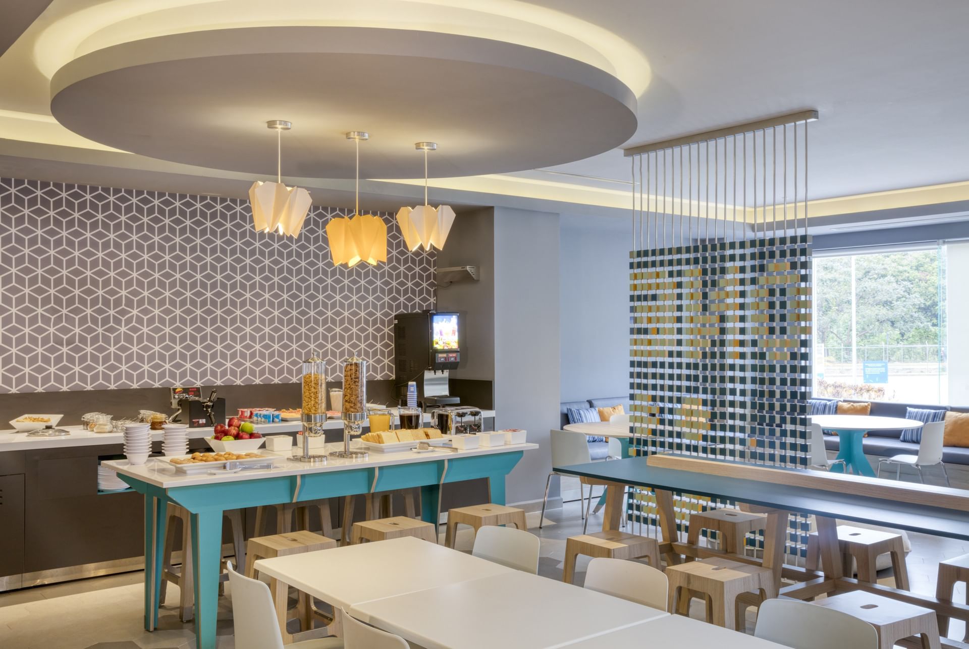 DESAYUNO BUFFETE GRATIS