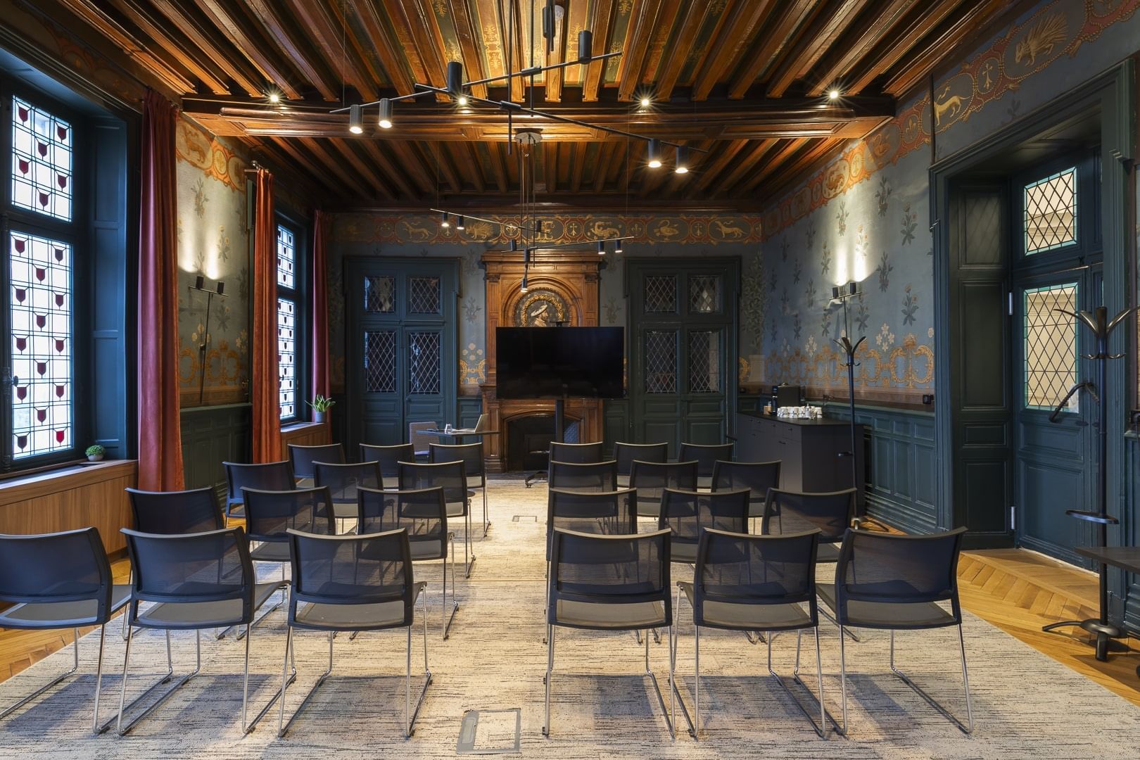 Oceania Hotel d Anjou 4* - salon François 1er