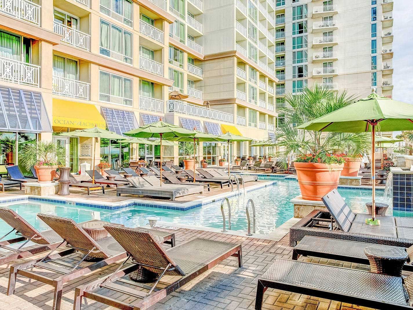 Ocean Beach Club at Diamond Resorts Virginia Beach