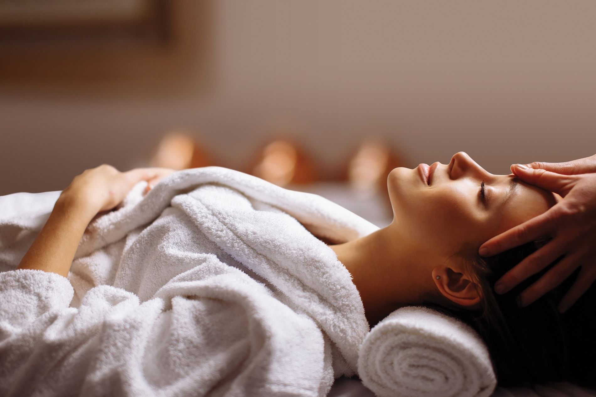 The Fullerton Spa | Best Luxury Hotel Spa in Singapore