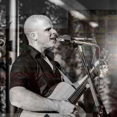 René Hemetsberger performing in a live event at Falkensteiner Hotel Schladming