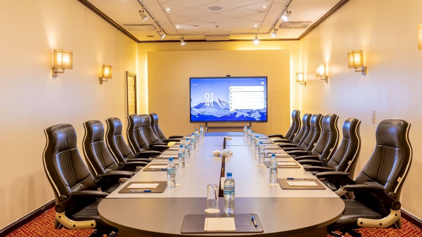 Ruvu Executive Board Room