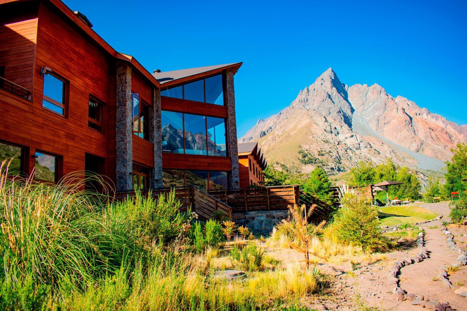 NOI Puma Lodge Hoteles en los Andes
