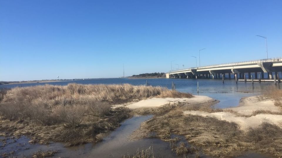 Corson's Inlet State Park near Legacy Vacation Resorts