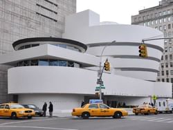 Guggenheim Museum New York City