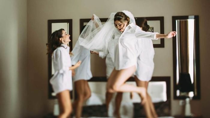 Wedding Party - Monte Carlo Inns - Downtown Markham