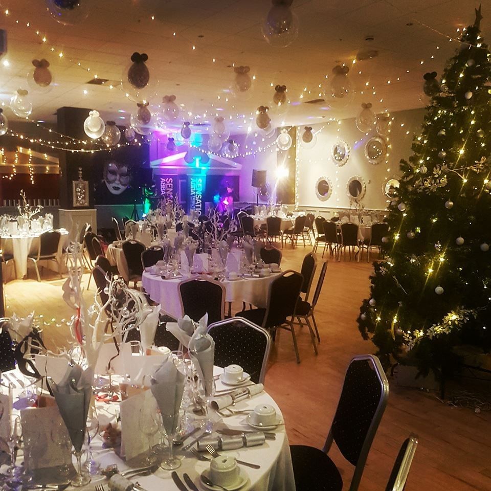 Christmas in Bournemouth
