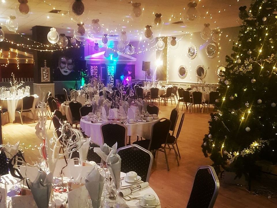 Christmas in Bournemouth