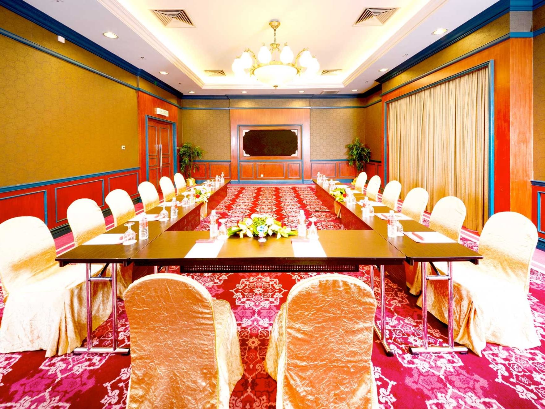 Function Rooms at Lexis PD
