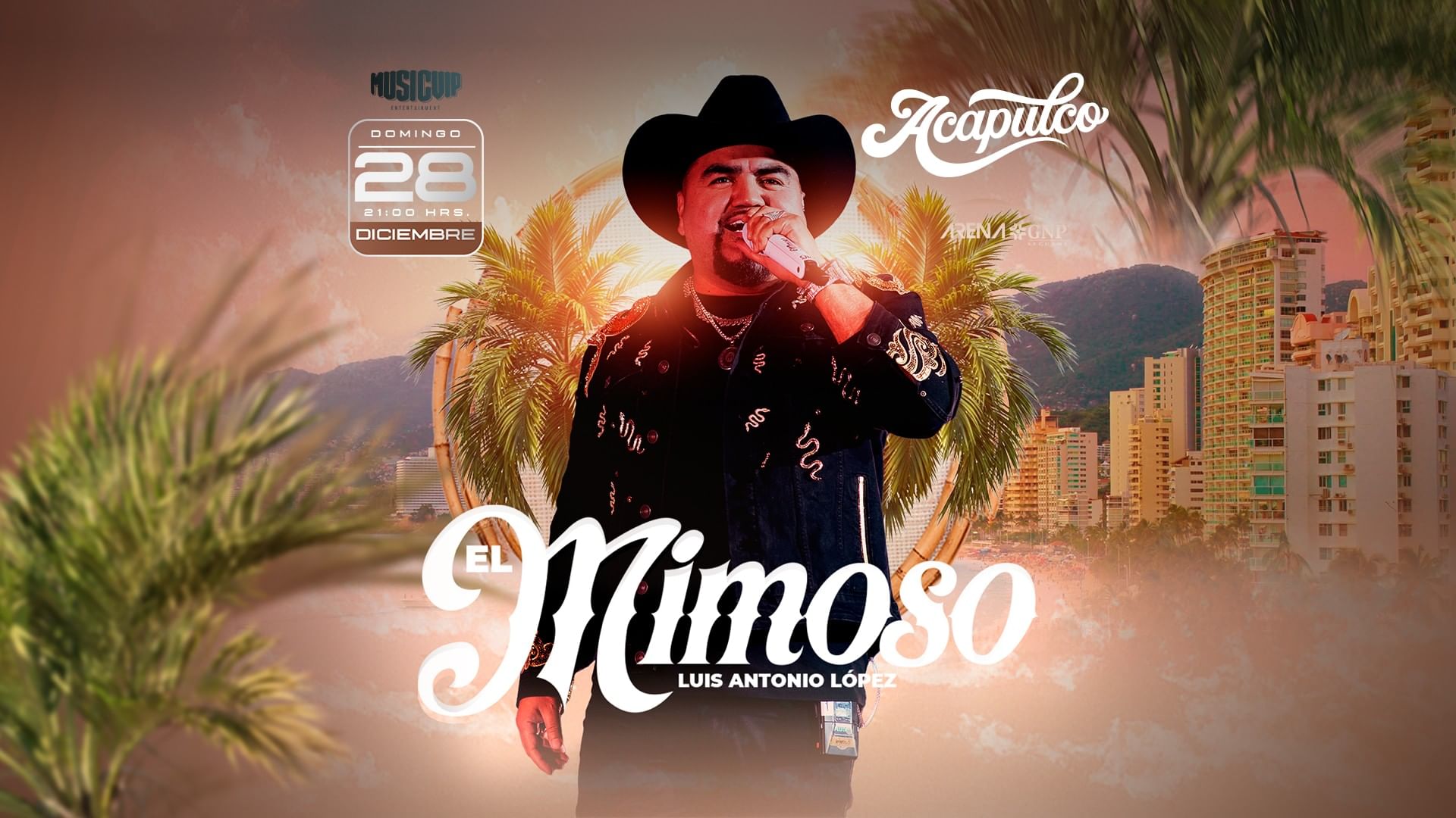 Funtainment, El Mimoso