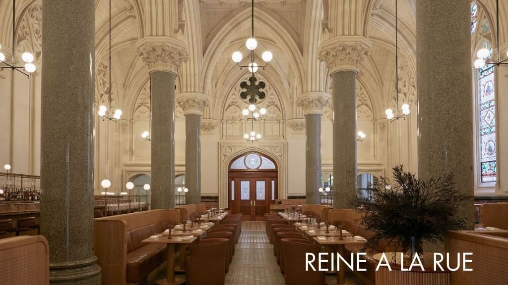 Reine A La Rue Melbourne