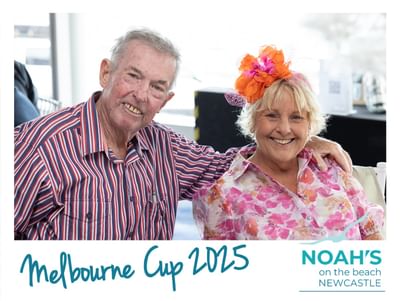 NOAH'S Melbourne Cup 2025