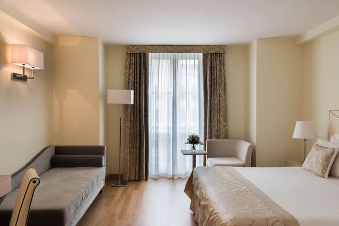 chambres classiques portovenere hotel