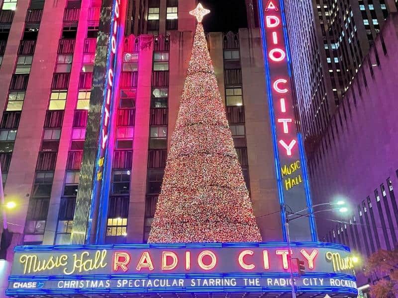 Hotels near Radio City Music Hall in New York City