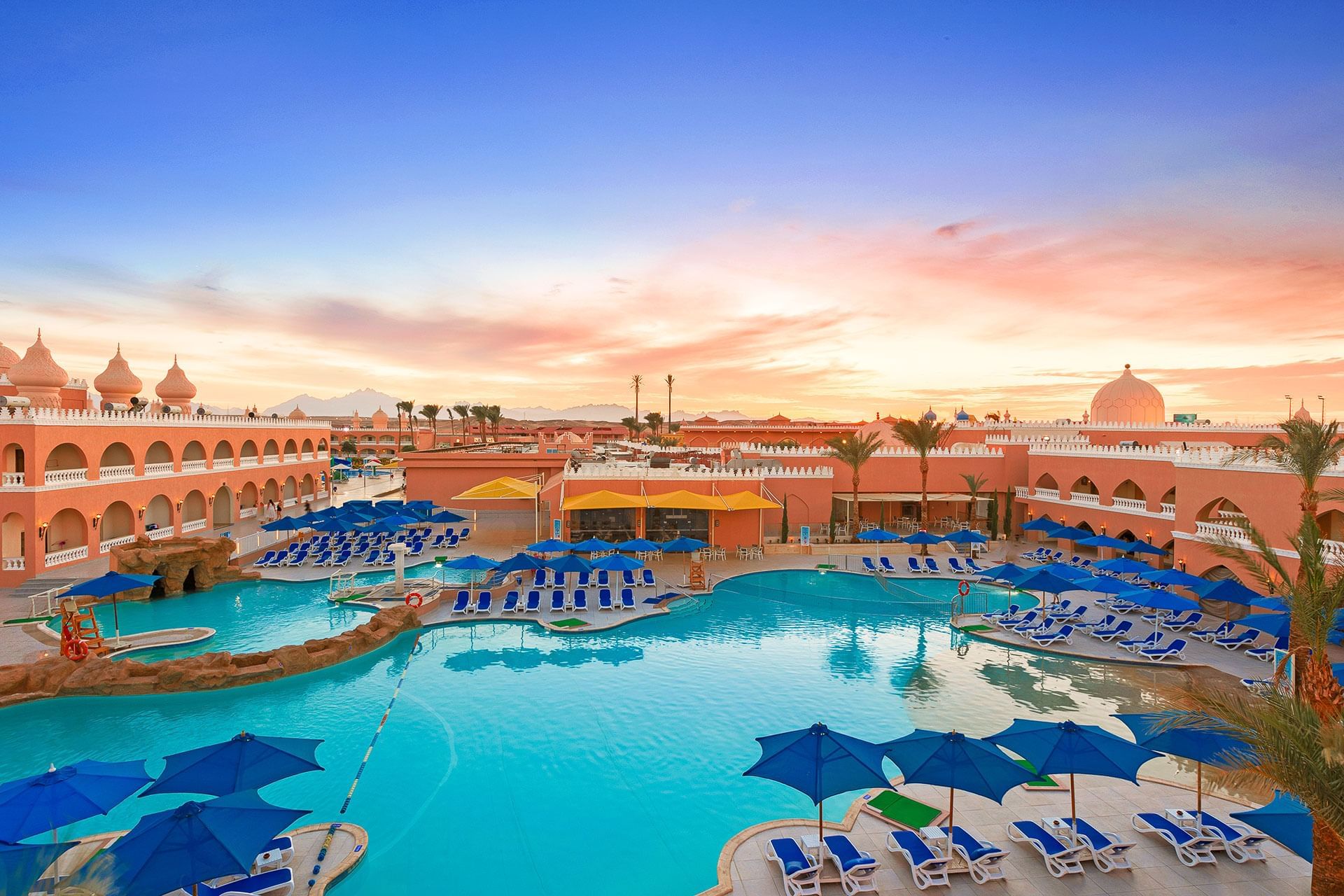 Alf Leila Wa Leila Hotel